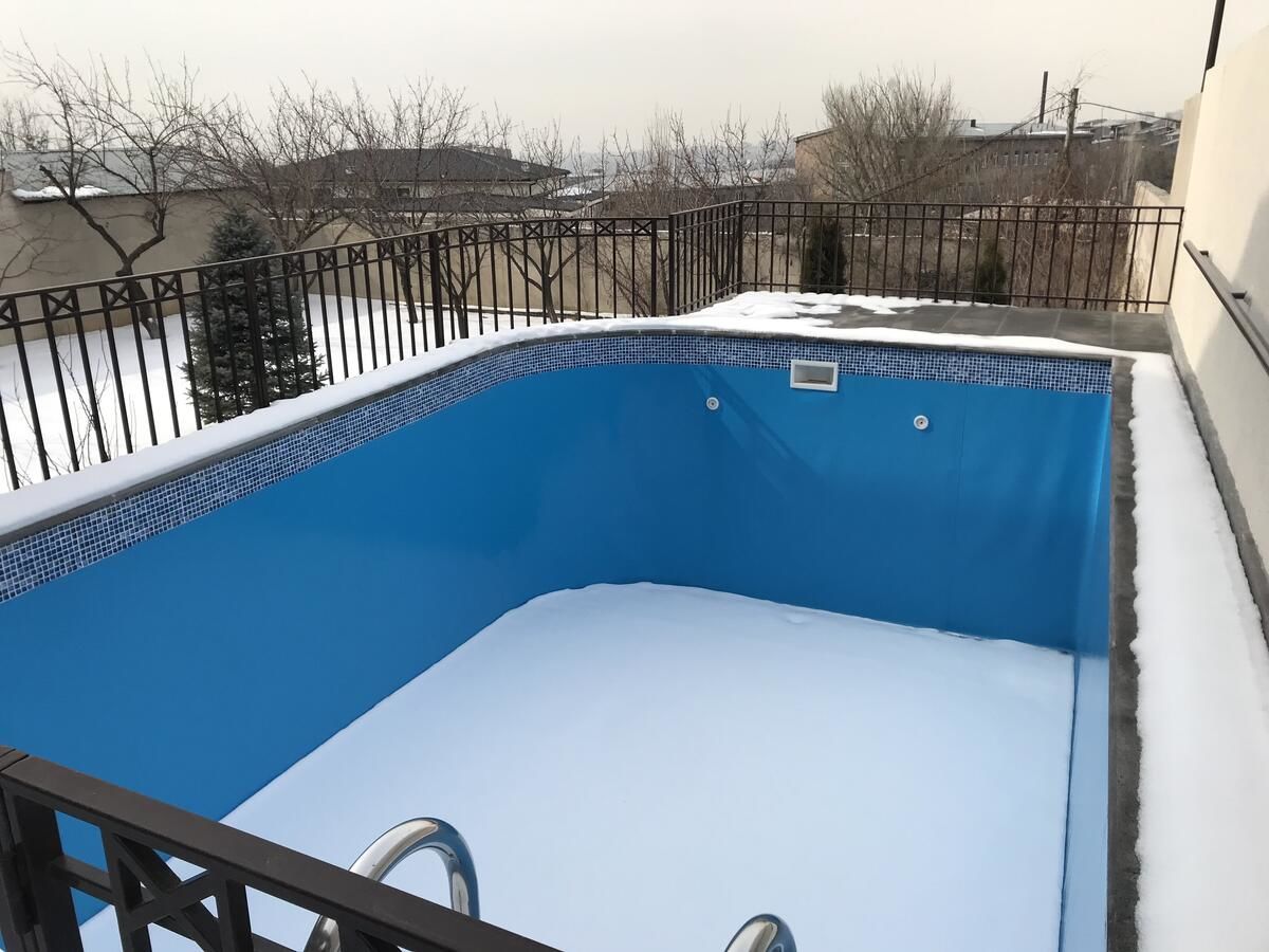 Виллы Cozy House In Yerevan City Center Ереван-41